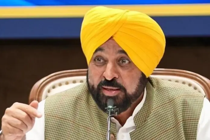 Bhagwant- Mann