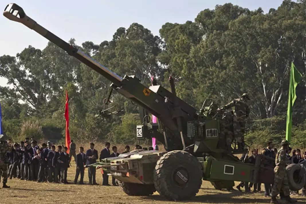 Bofors- Case