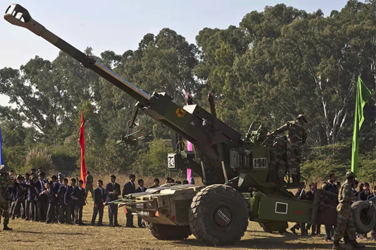 Bofors- Case Bofors- Case