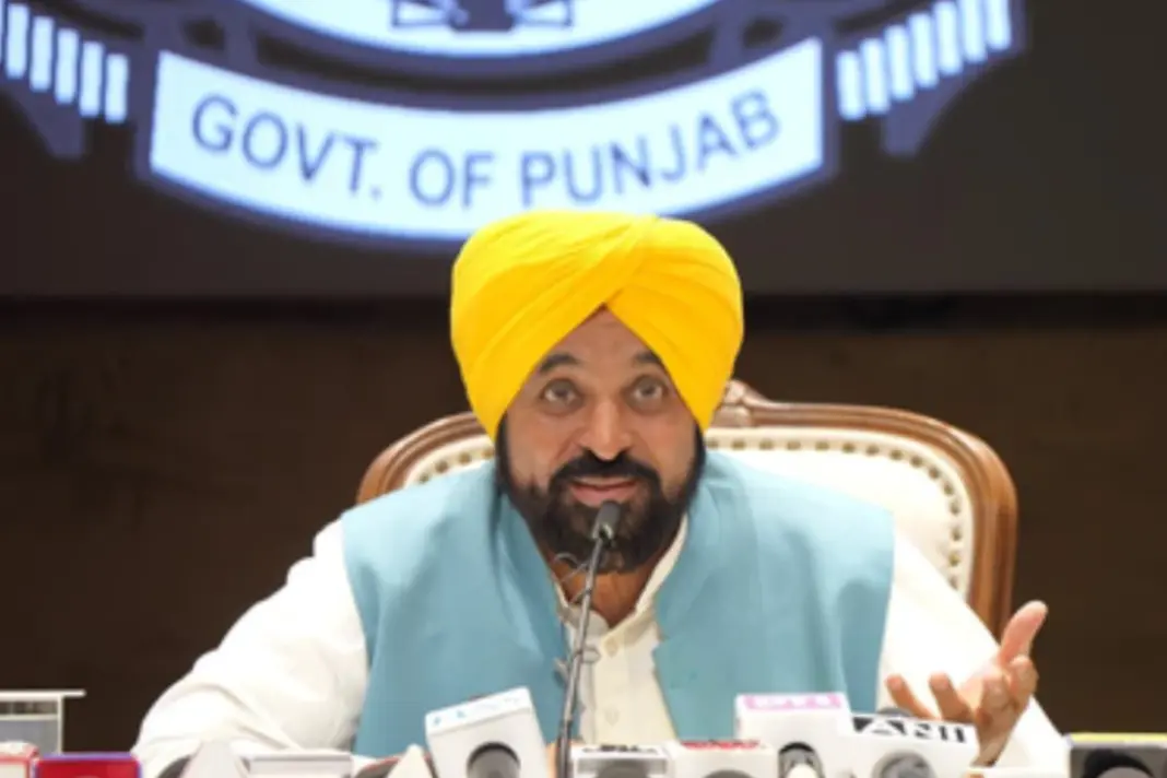CM- Bhagwant- Mann