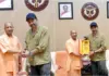 Before the Partition Drama Reaches Theatres, Batwara 1947 Stars Meet CM Yogi Adityanath in Lucknow, Sunny Deol Praises UP Chief Minister CM- Yogi- Adityanath