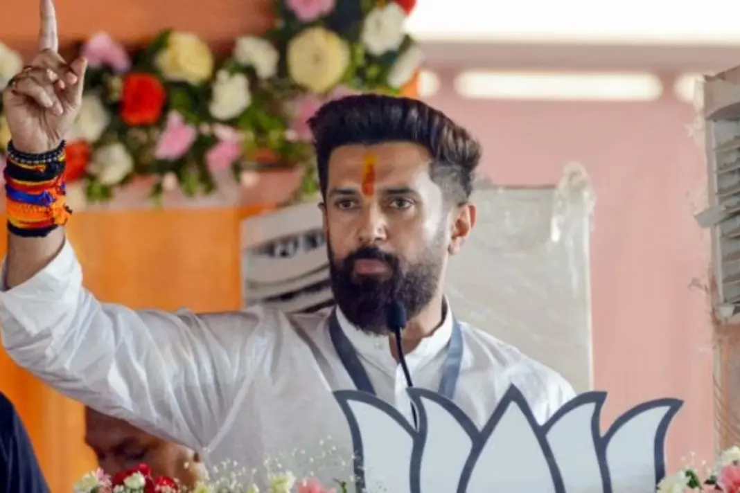 Chirag- Paswan