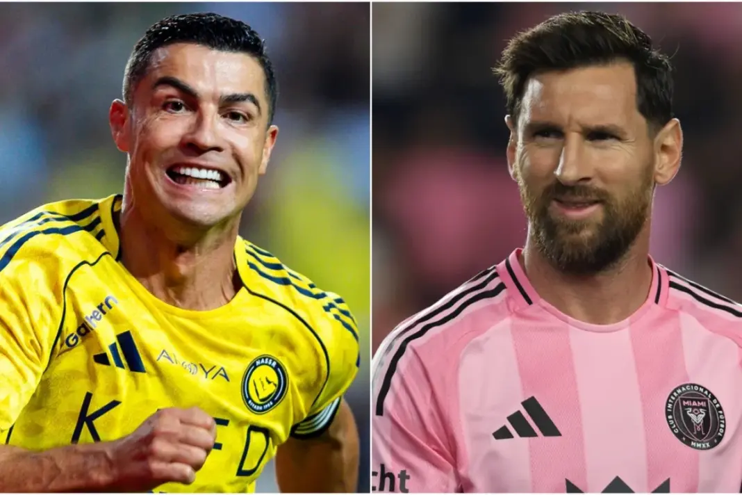 Cristiano- Ronaldo