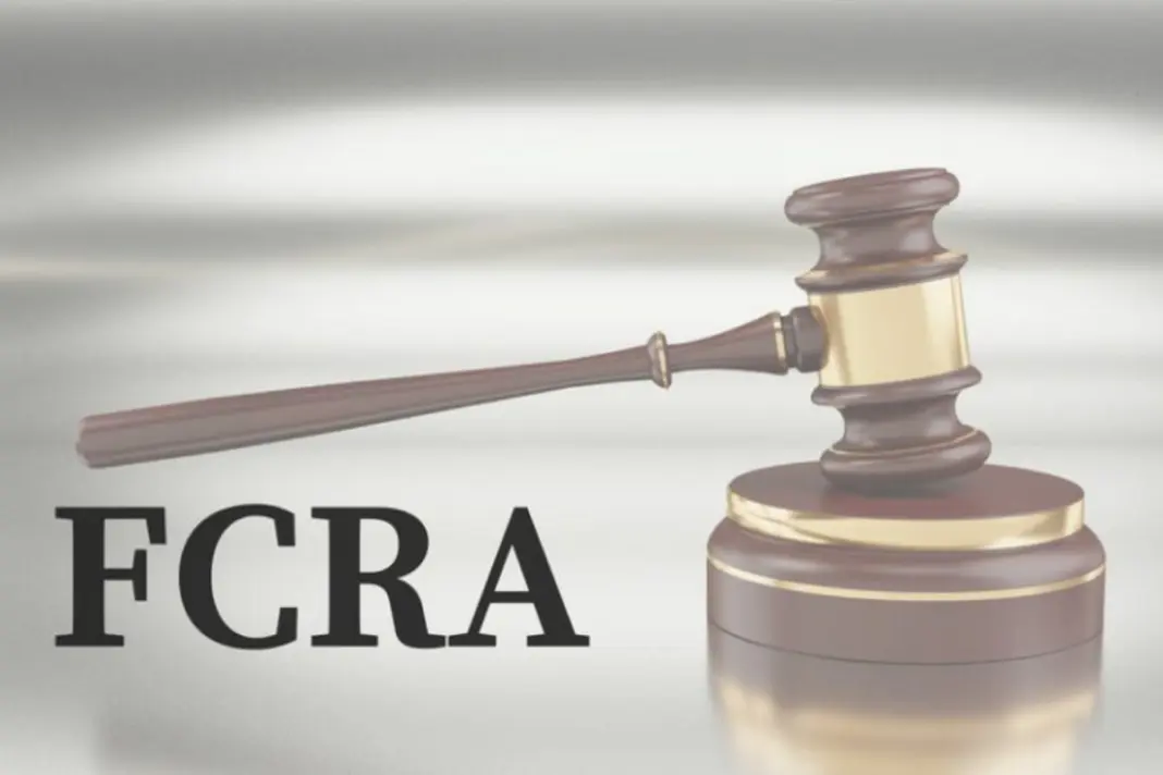 FCRA- Bill