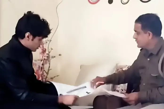 Ghaziabad-Viral-Video
