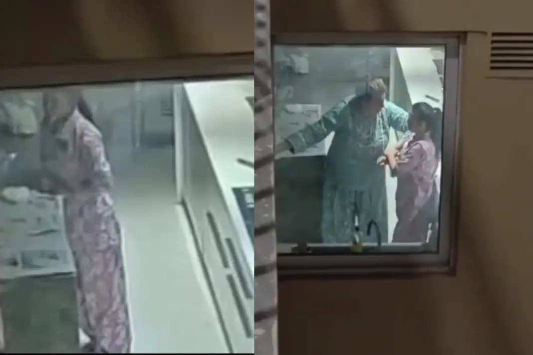 Gurugram- Viral- Video