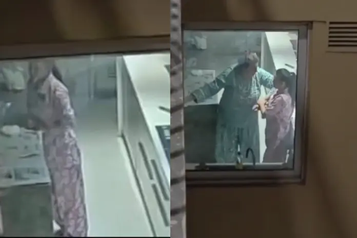 Gurugram- Viral- Video