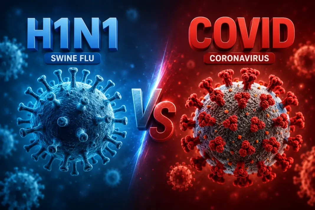 H1N1