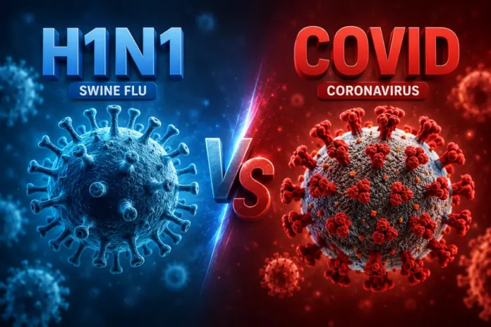 H1N1 H1N1