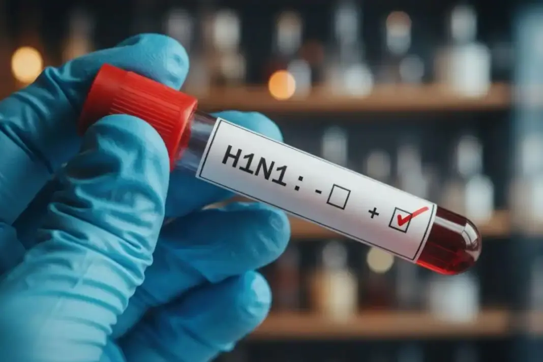 H1N1