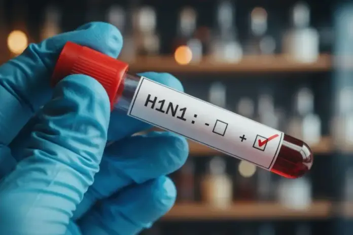 H1N1