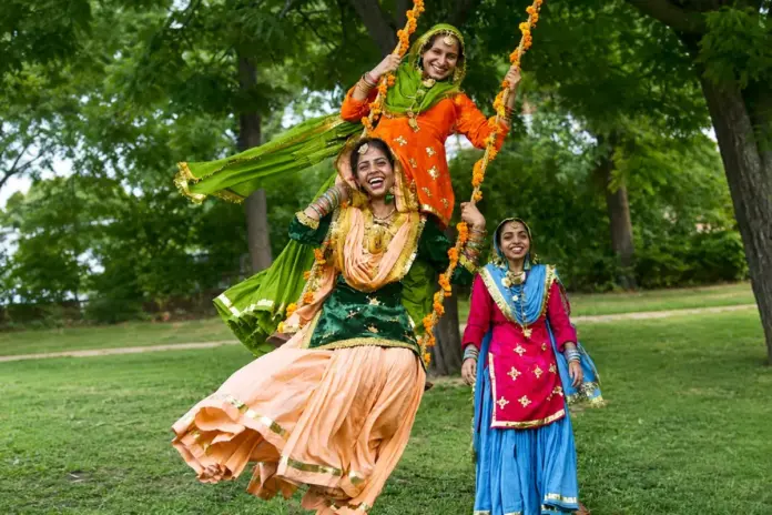 Hariyali-Teej Hariyali-Teej