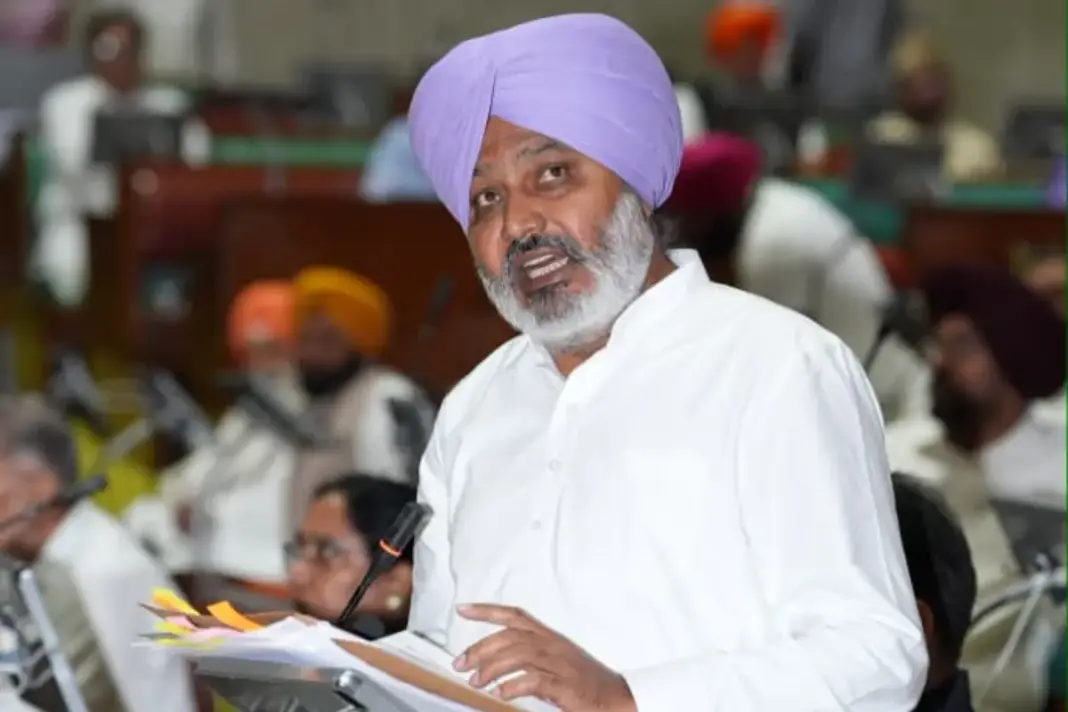 Harpal Singh Cheema