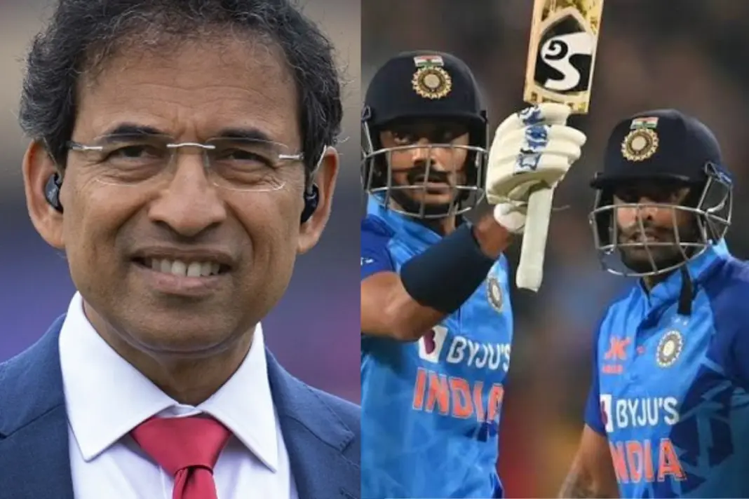 Harsha- Bhogle