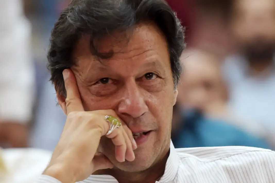 Imran- Khan