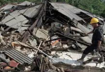 Indonesia Earthquake: Flores Hit by Violent Shaking as People Run Onto the Streets, Scary Video Emerges Indonesia-Earthquake
