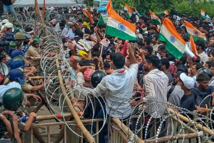 Jharkhand- Bandh