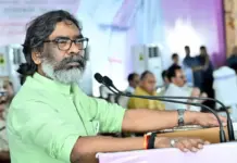 Jharkhand News: Hemant Soren Calls for Stronger, Educated and Self-Reliant Women on Raksha Bandhan Jharkhand- News