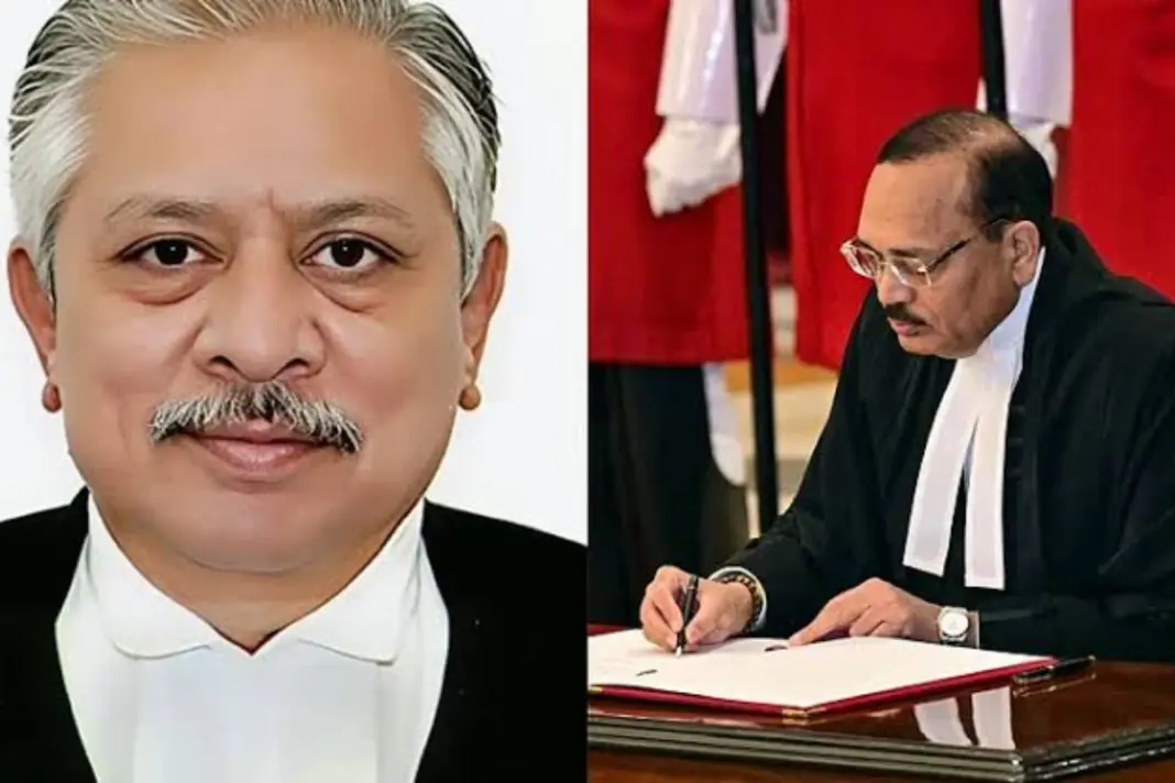 Justice- Mehta