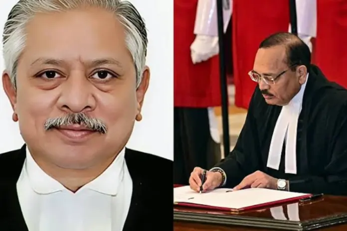 Justice- Mehta