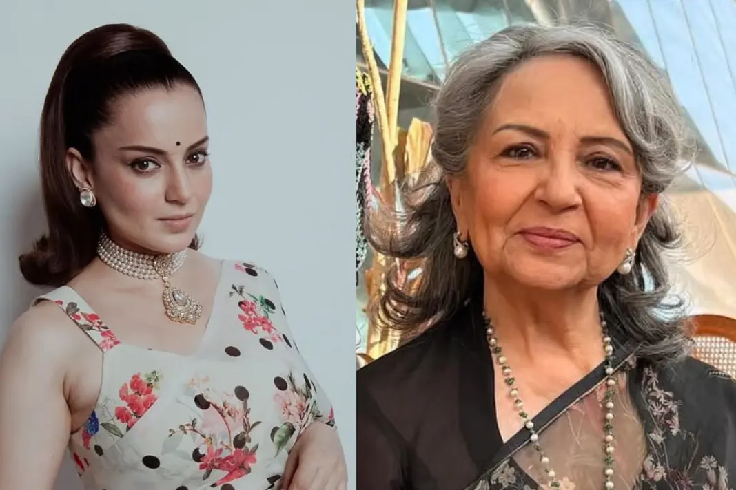 Kangana- Ranaut