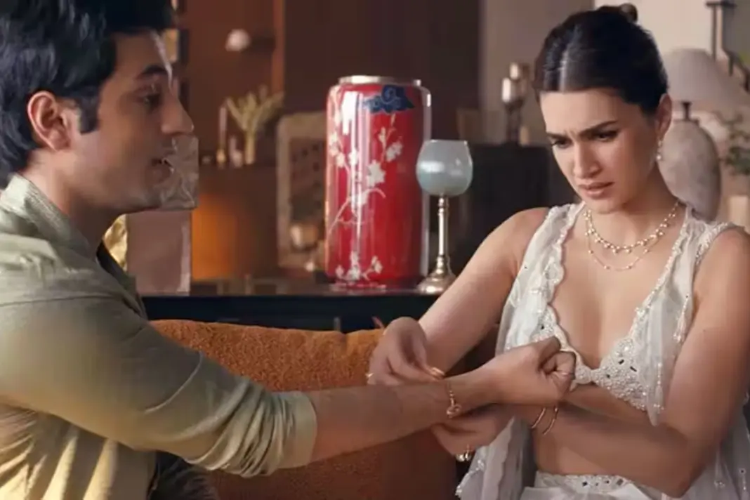 Kriti-Sanon