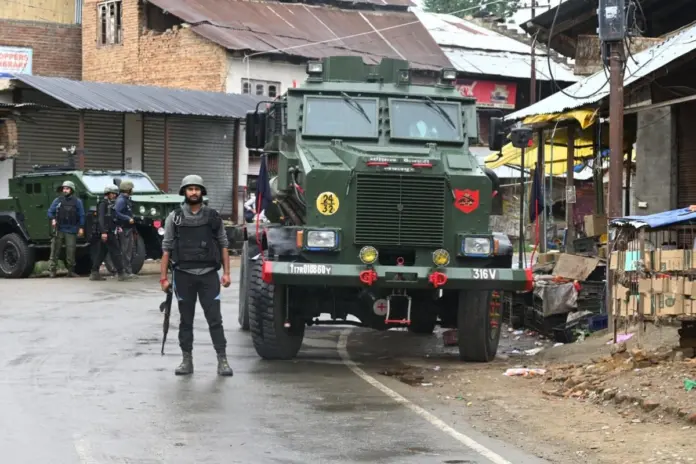 Kulgam- Terror- Attack