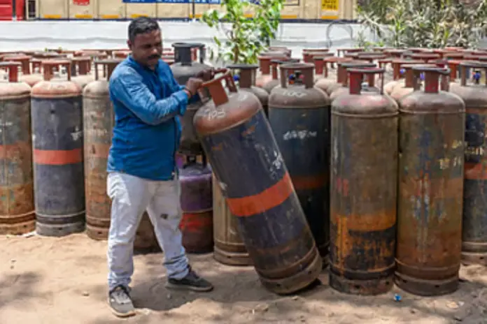 LPG- Price- Cut