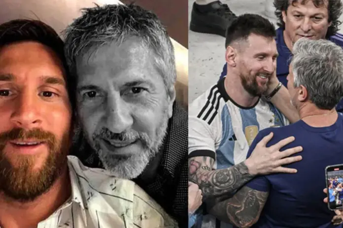 Lionel- Messi