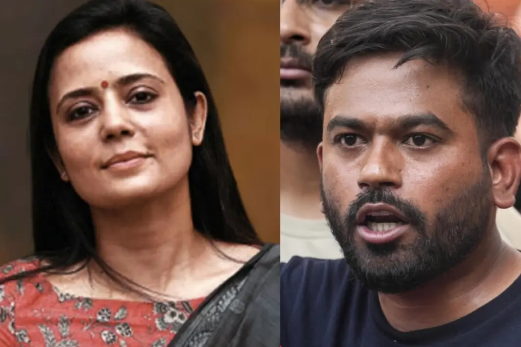 Mahua- Moitra