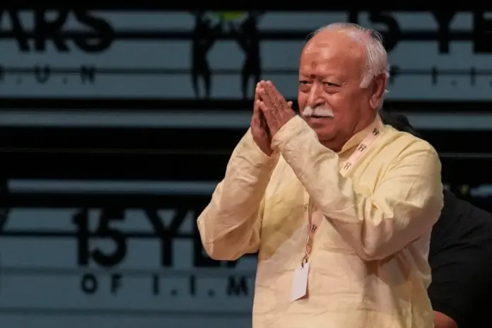 Mohan- Bhagwat