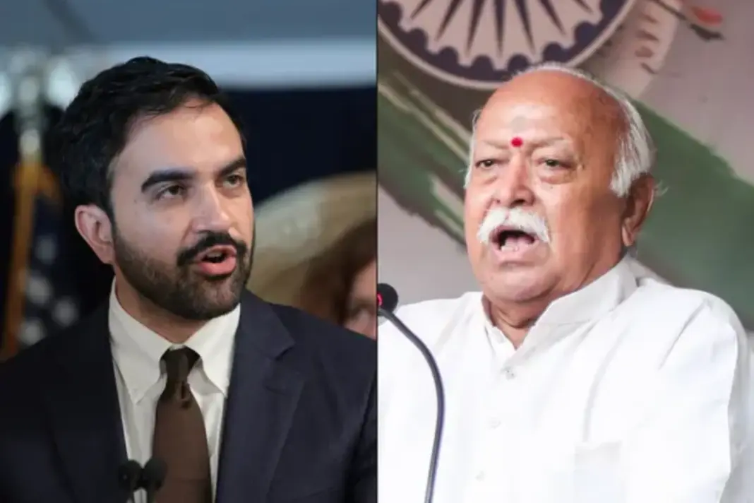 Mohan- Bhagwat