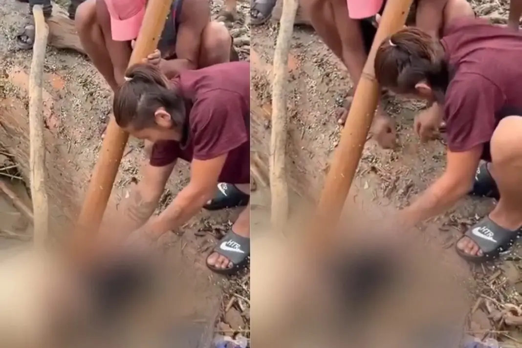 Nepal- Flood- Viral- Video