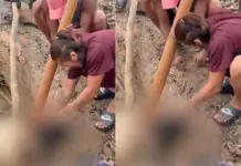 Nepal Flood Viral Video: Cruelty At Peak! Men Snatching Ear Rings From Dead Woman’s Body Goes Viral, Police React Nepal- Flood- Viral- Video