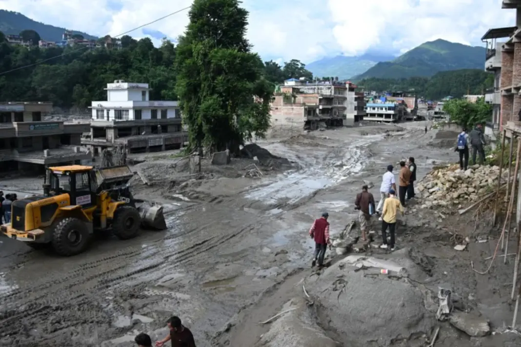 Nepal- Floods