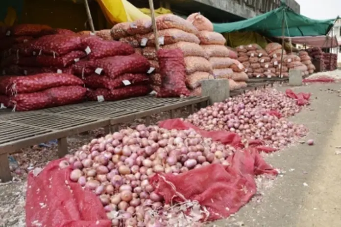 Onion- Price