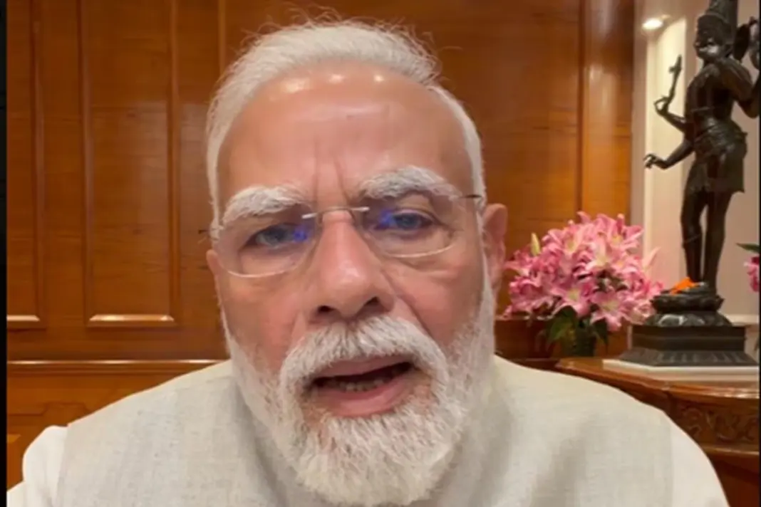 PM- Modi
