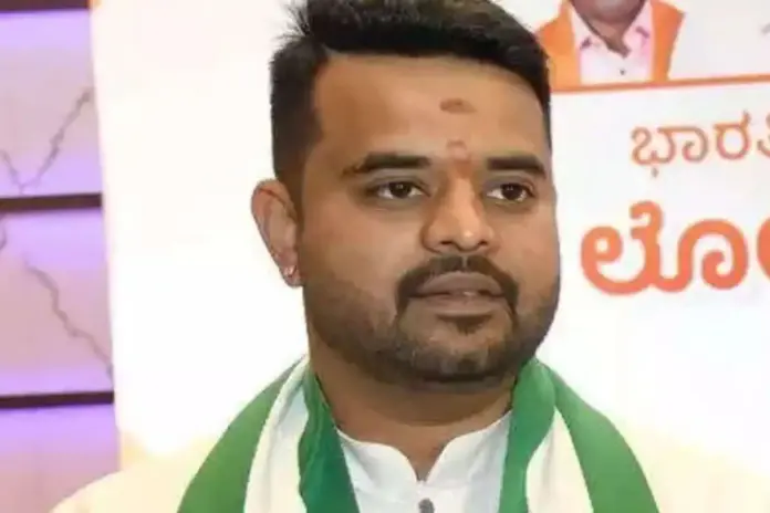 Prajwal- Revanna