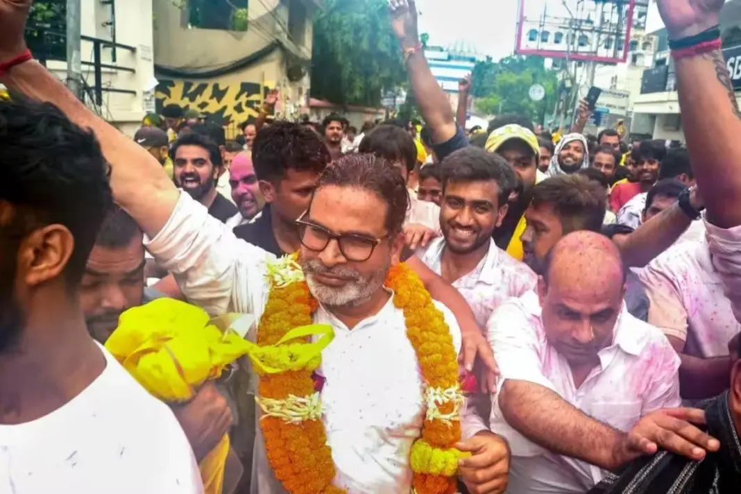 Prashant- Kishor