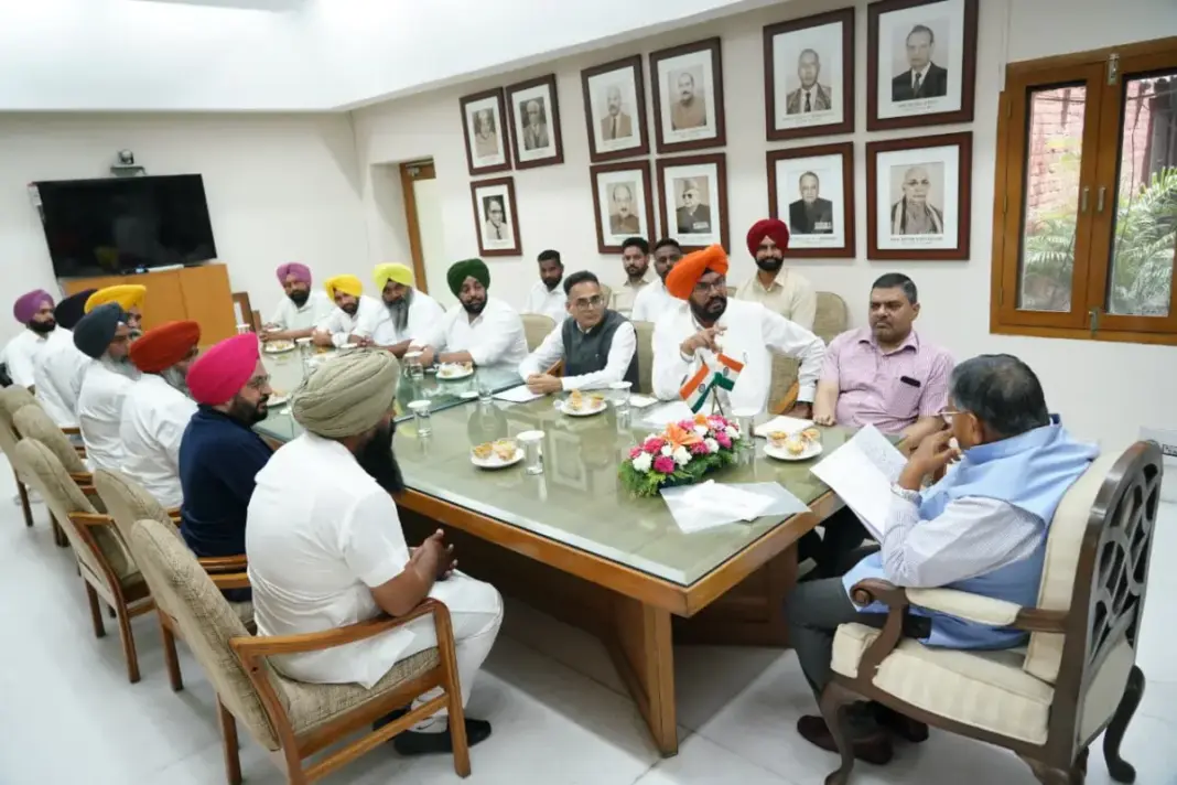 Punjab news