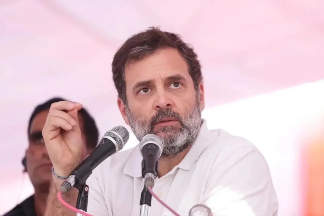 Rahul- Gandhi