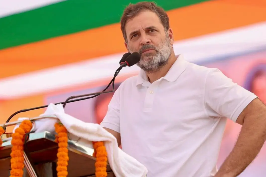Rahul- Gandhi