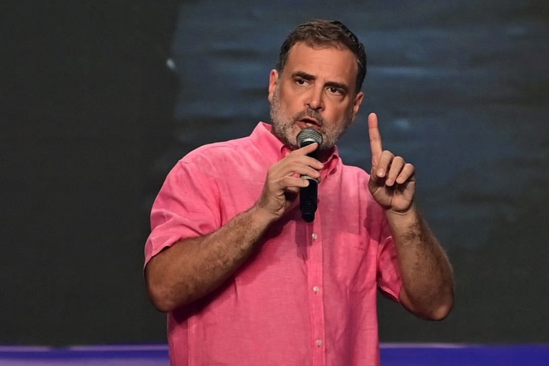 Rahul- Gandhi