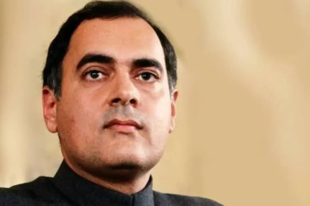 Rajiv- Gandhi