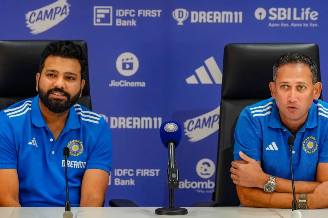 Rohit- Sharma