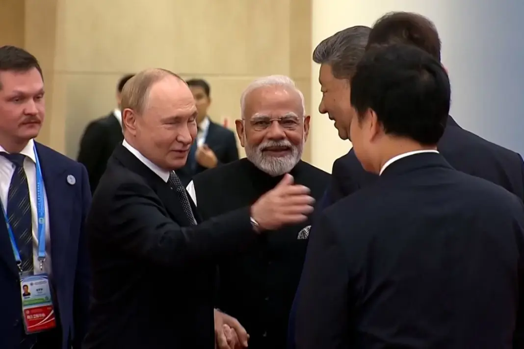 SCO- Summit