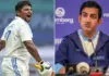 Galle Selection Conundrum? How Sarfaraz Khan’s Unexpected Return Redefines Gautam Gambhir’s First Major Tactical Blueprint Sarfaraz- Khan