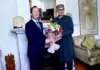 Sergio Gor’s Kashmir Visit Sparks Diplomatic Attention, US Reconsiders Its Approach to J&K, Signal to China and Pakistan? Sergio- Gor