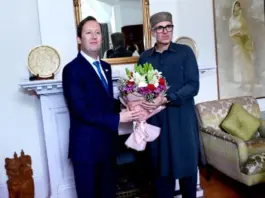 Sergio Gor’s Kashmir Visit Sparks Diplomatic Attention, US Reconsiders Its Approach to J&K, Signal to China and Pakistan? Sergio- Gor