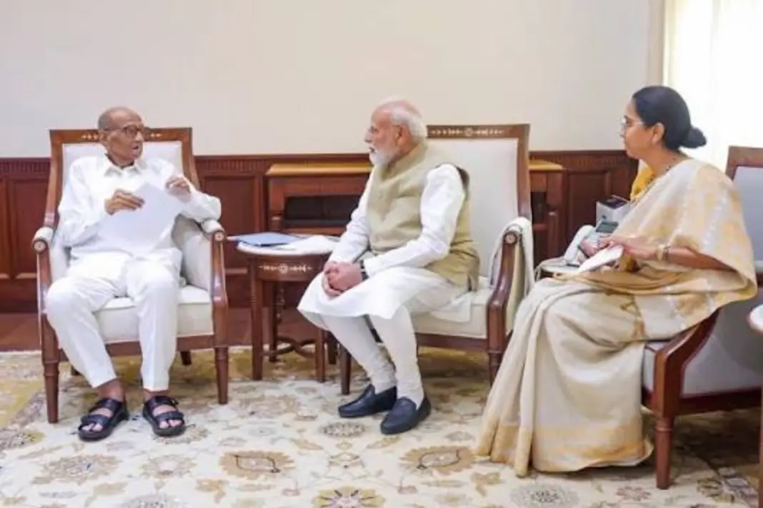 Sharad- Pawar